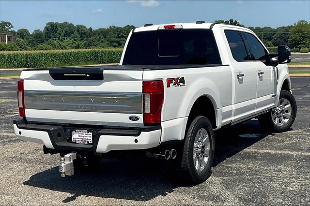 Used 2021 Ford F-250 For Sale in Olive Branch, MS