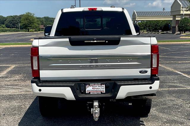 Used 2021 Ford F-250 For Sale in Olive Branch, MS