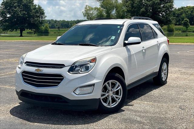 Used 2016 Chevrolet Equinox For Sale in Olive Branch, MS
