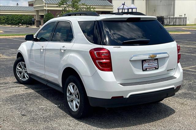 Used 2016 Chevrolet Equinox For Sale in Olive Branch, MS