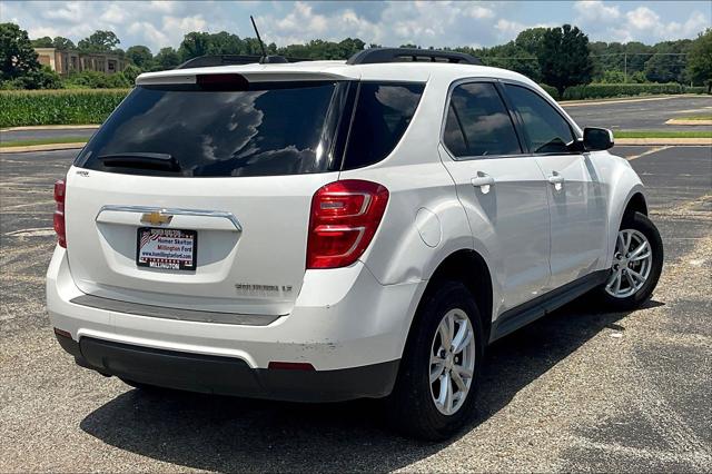 Used 2016 Chevrolet Equinox For Sale in Olive Branch, MS