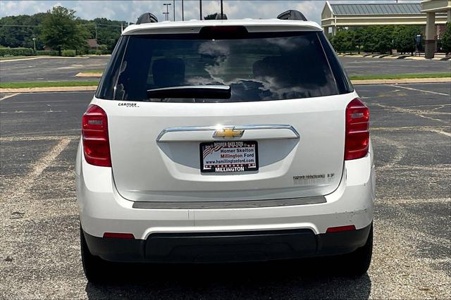 Used 2016 Chevrolet Equinox For Sale in Olive Branch, MS