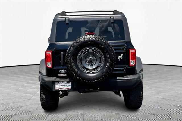 Used 2024 Ford Bronco For Sale in Olive Branch, MS