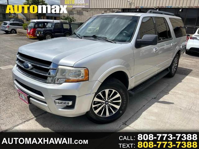 2017 Ford Expedition EL XLT for sale in Honolulu, HI