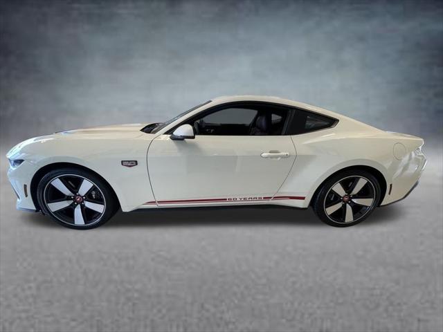 2025 Ford Mustang GT Premium Fastback
