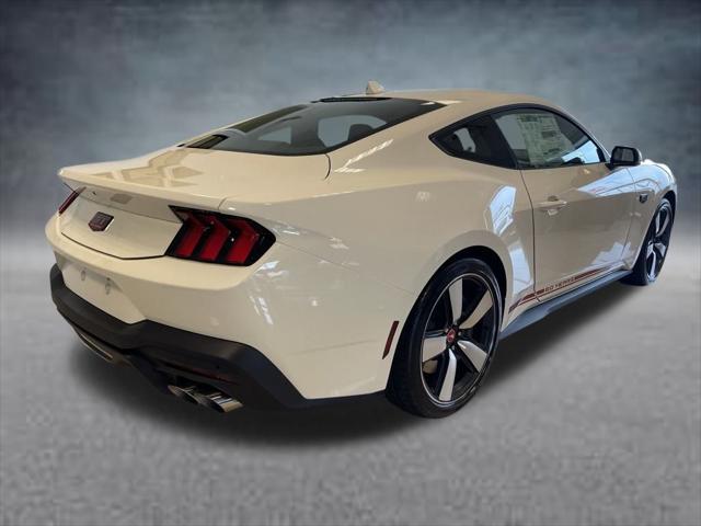 2025 Ford Mustang GT Premium Fastback