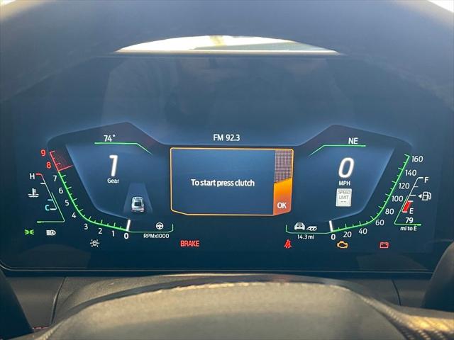 2025 Ford Mustang GT Premium Fastback