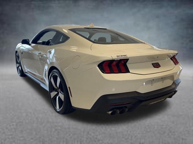 2025 Ford Mustang GT Premium Fastback