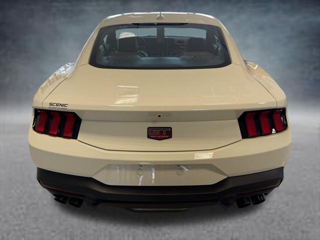 2025 Ford Mustang GT Premium Fastback