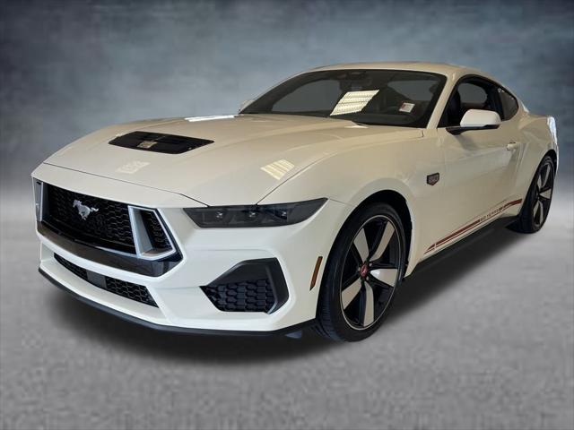 2025 Ford Mustang GT Premium Fastback