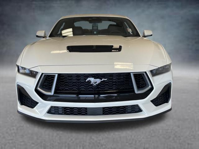 2025 Ford Mustang GT Premium Fastback