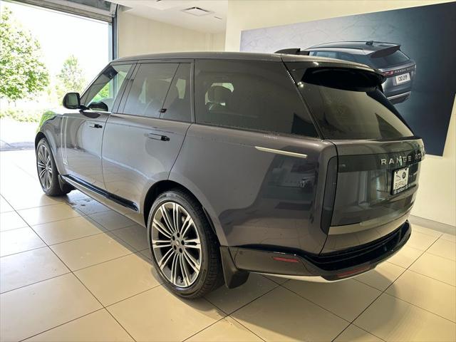 2025 Land Rover Range Rover P530 Autobiography