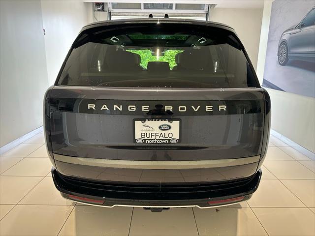 2025 Land Rover Range Rover P530 Autobiography