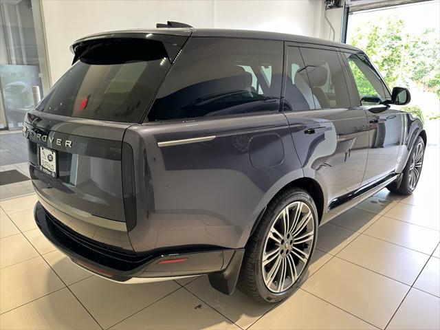 2025 Land Rover Range Rover P530 Autobiography
