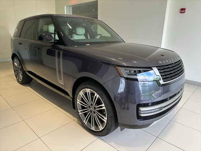 2025 Land Rover Range Rover P530 Autobiography