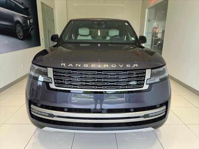 2025 Land Rover Range Rover P530 Autobiography