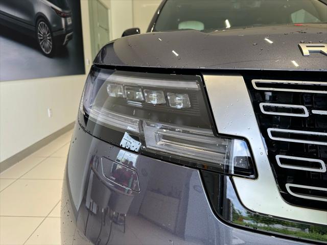 2025 Land Rover Range Rover P530 Autobiography
