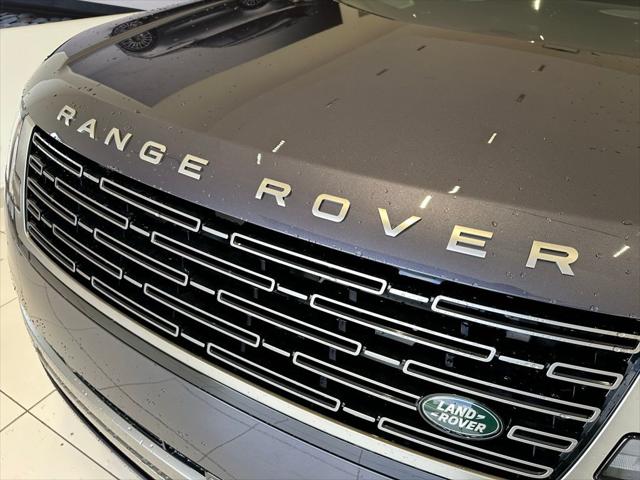 2025 Land Rover Range Rover P530 Autobiography