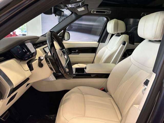 2025 Land Rover Range Rover P530 Autobiography