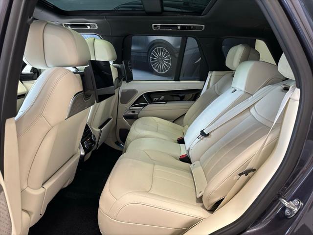 2025 Land Rover Range Rover P530 Autobiography