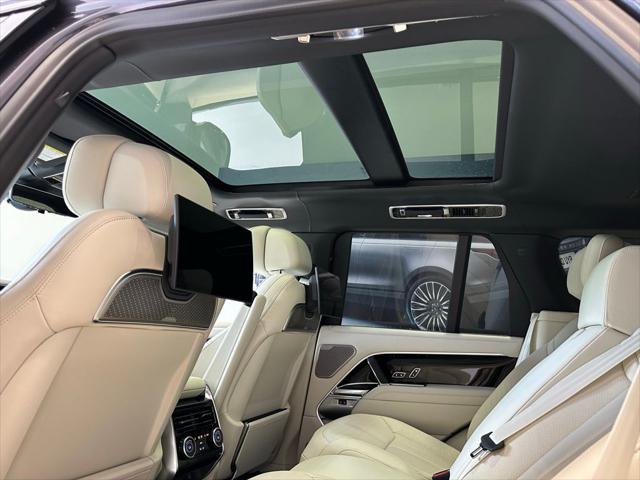 2025 Land Rover Range Rover P530 Autobiography