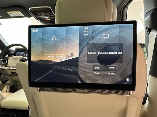 2025 Land Rover Range Rover P530 Autobiography