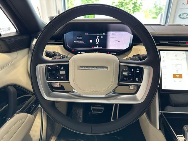 2025 Land Rover Range Rover P530 Autobiography