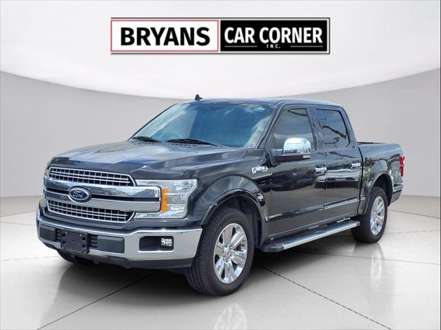 2020 Ford F-150 LARIAT for sale in Chickasha, OK