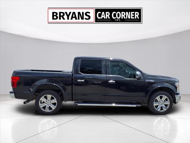2020 Ford F-150 LARIAT