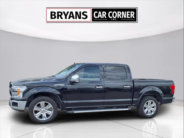 2020 Ford F-150 LARIAT