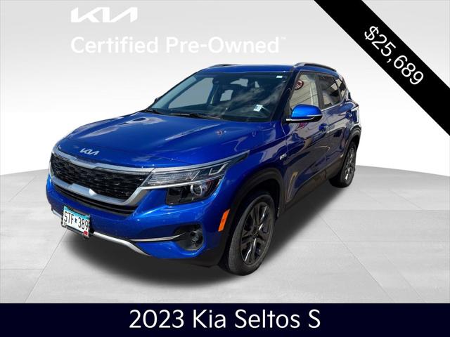 2023 Kia Seltos S for sale in Duluth, MN