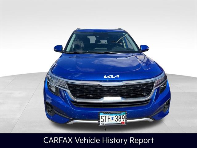 2023 Kia Seltos S