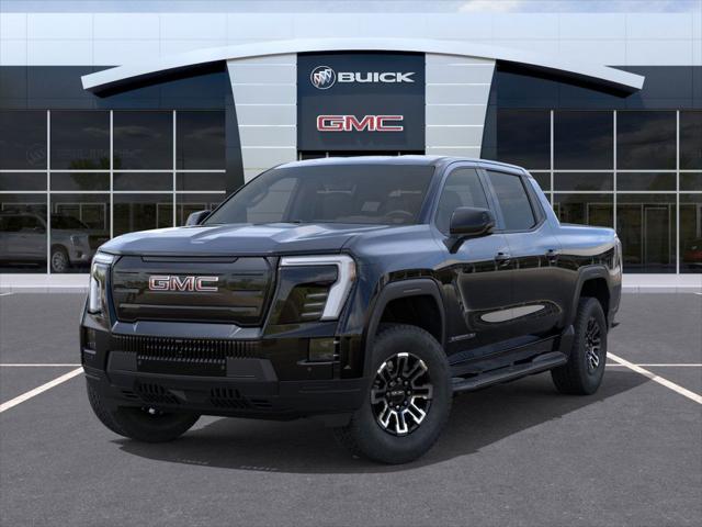 2026 GMC Sierra Extended Range Elevation