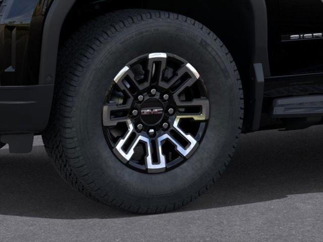 2026 GMC Sierra Extended Range Elevation