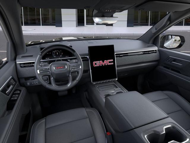 2026 GMC Sierra Extended Range Elevation