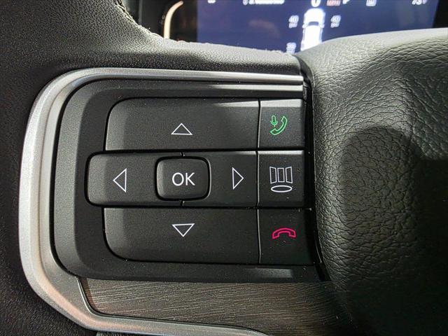 2025 Jeep Wagoneer Series II Carbide 4x4