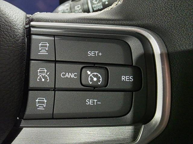 2025 Jeep Wagoneer Series II Carbide 4x4