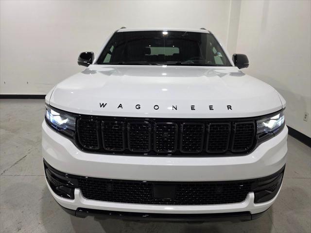 2025 Jeep Wagoneer Series II Carbide 4x4