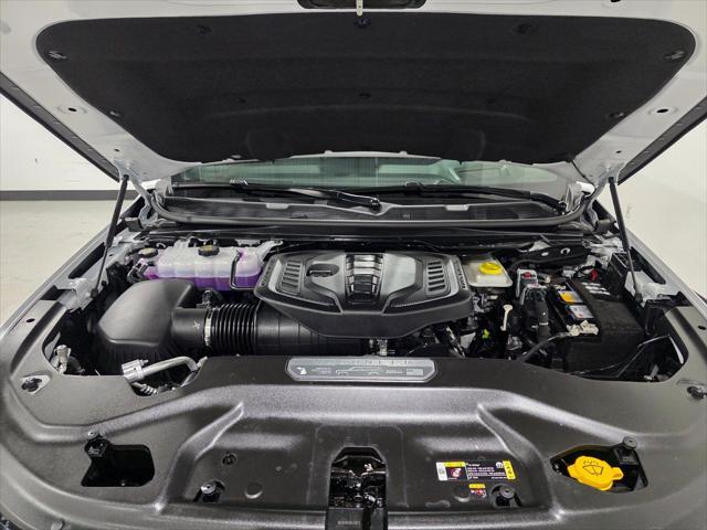 2025 Jeep Wagoneer Series II Carbide 4x4