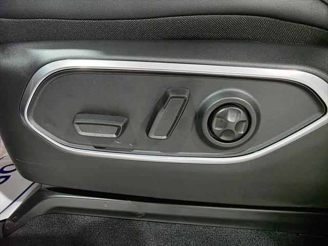 2025 Jeep Wagoneer Series II Carbide 4x4