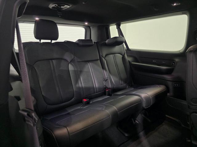 2025 Jeep Wagoneer Series II Carbide 4x4