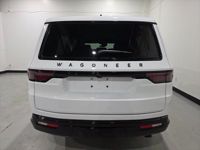 2025 Jeep Wagoneer Series II Carbide 4x4