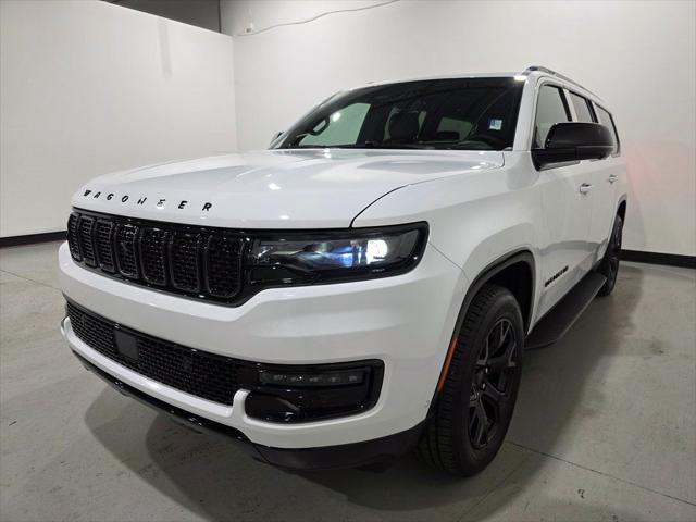 2025 Jeep Wagoneer Series II Carbide 4x4