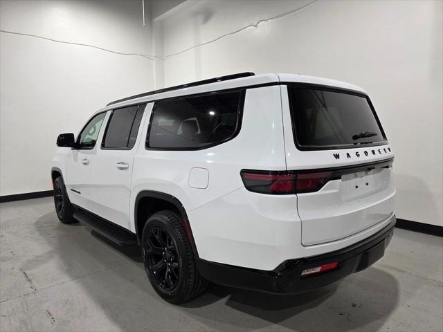 2025 Jeep Wagoneer Series II Carbide 4x4