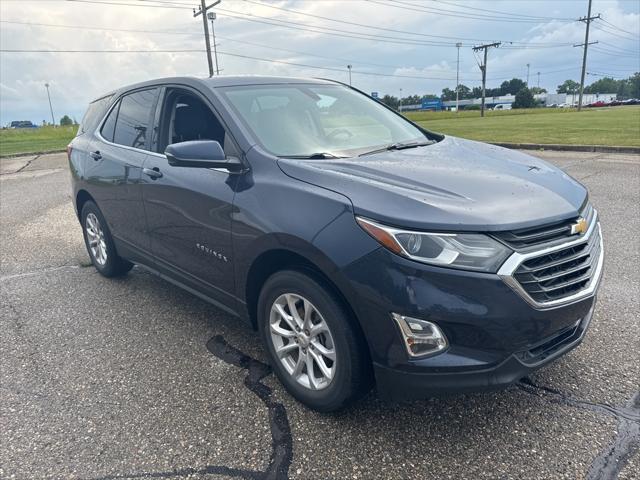 Used 2019 Chevrolet Equinox For Sale in Waterford Twp, MI
