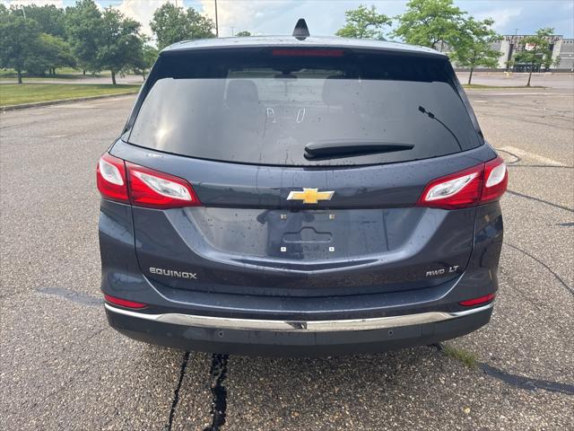 Used 2019 Chevrolet Equinox For Sale in Waterford Twp, MI