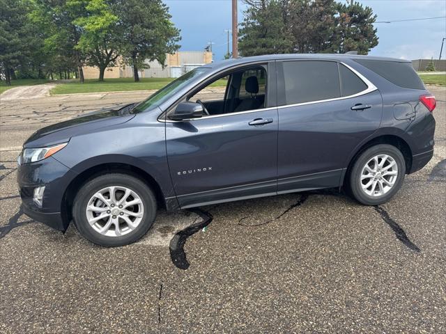 Used 2019 Chevrolet Equinox For Sale in Waterford Twp, MI