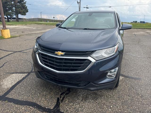 Used 2019 Chevrolet Equinox For Sale in Waterford Twp, MI