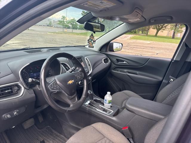 Used 2019 Chevrolet Equinox For Sale in Waterford Twp, MI