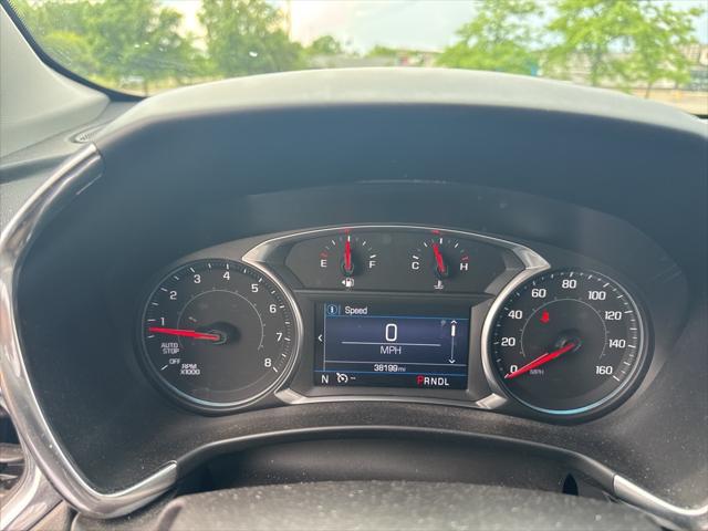 Used 2019 Chevrolet Equinox For Sale in Waterford Twp, MI